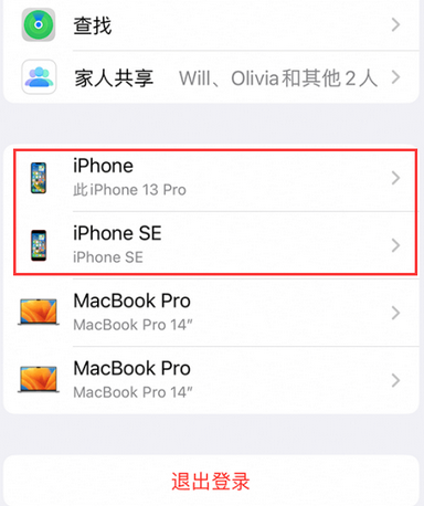 明水苹明水果维修网点分享iPhone如何查询序列号