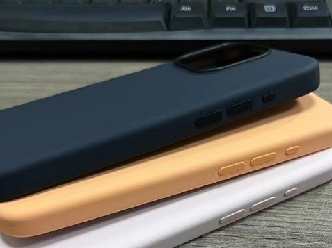 明水苹果14维修站分享iPhone14手机壳能直接给iPhone15用吗?