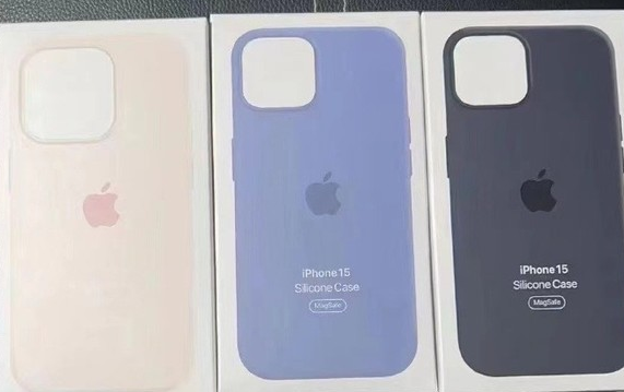 明水苹果14维修站分享iPhone14手机壳能直接给iPhone15用吗?