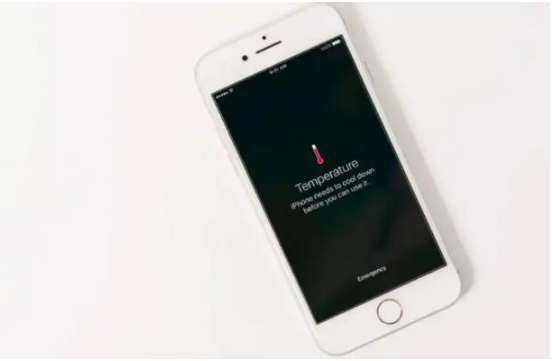 明水苹果手机维修分享iPhone 手机发热如何快速降温 