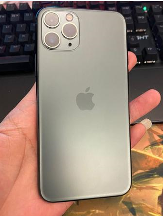 明水苹果维修点分享iPhone 11 Pro锁屏密码机制科普 