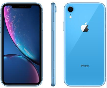 明水苹果维修点分享iPhone XR黑屏多类场景解析 