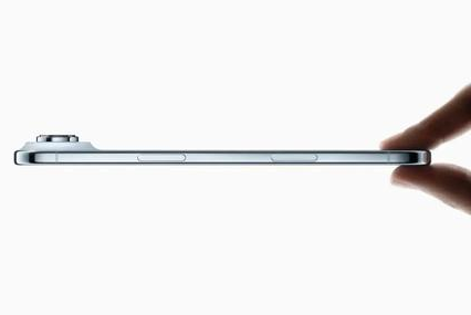 明水苹果维修点分享iPhone 17 Air发烫几大隐形诱因 